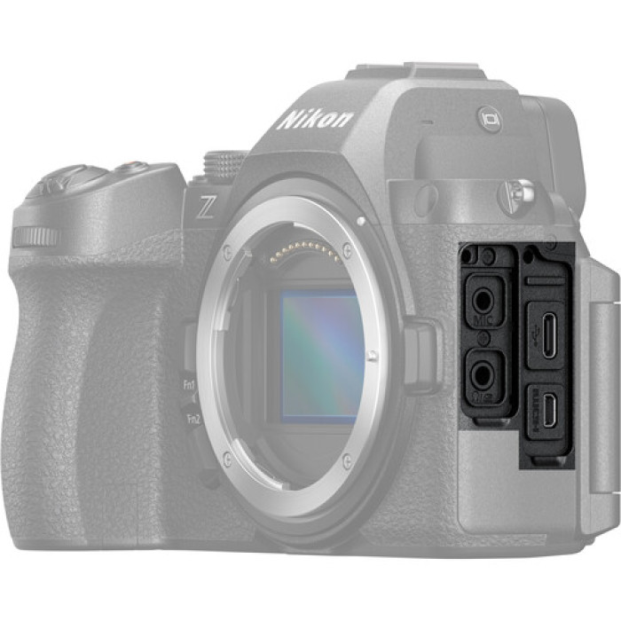 бездзеркальний фотоапарат Nikon Z5 II kit 24-50mm f/4-6.3 (NIZ522450)