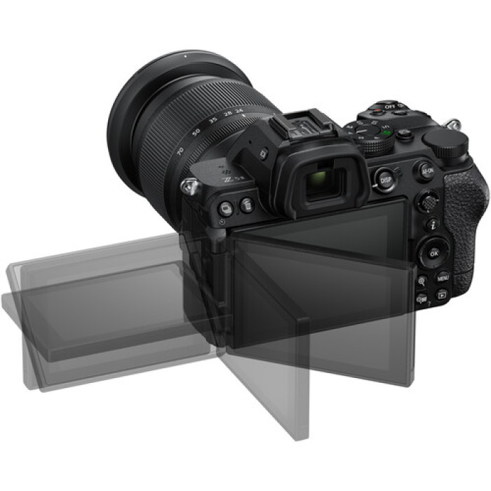 бездзеркальний фотоапарат Nikon Z5 II kit 24-50mm f/4-6.3 (NIZ522450)