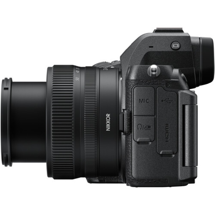 бездзеркальний фотоапарат Nikon Z5 II kit 24-50mm f/4-6.3 (NIZ522450)