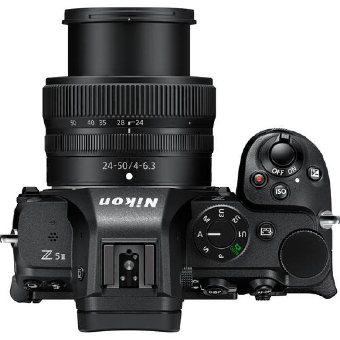 бездзеркальний фотоапарат Nikon Z5 II kit 24-50mm f/4-6.3 (NIZ522450)