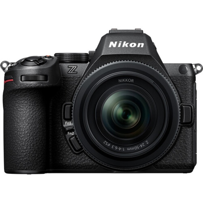 бездзеркальний фотоапарат Nikon Z5 II kit 24-50mm f/4-6.3 (NIZ522450)