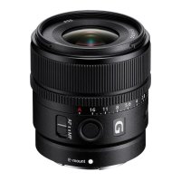 Ширококутний об'єктив Sony SEL15F14G 15mm f/1.4 G