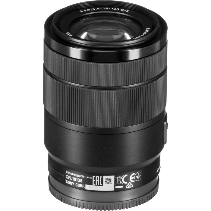 Універсальний об'єктив Sony SEL18135 18-135mm f/3,5-5,6 OSS
