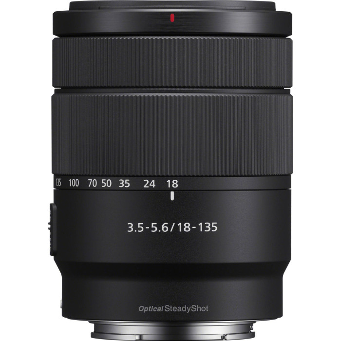 Універсальний об'єктив Sony SEL18135 18-135mm f/3,5-5,6 OSS