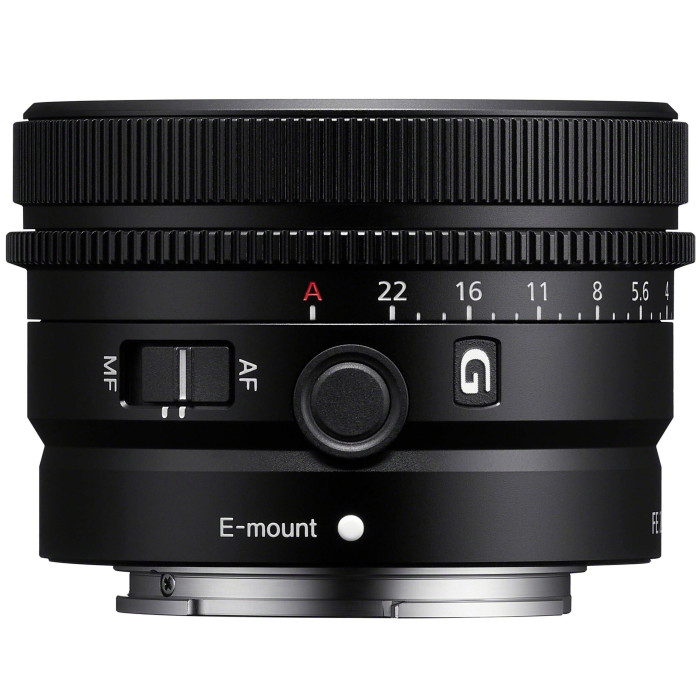 Ширококутний об'єктив Sony SEL24F28G 24mm f/2.8 G