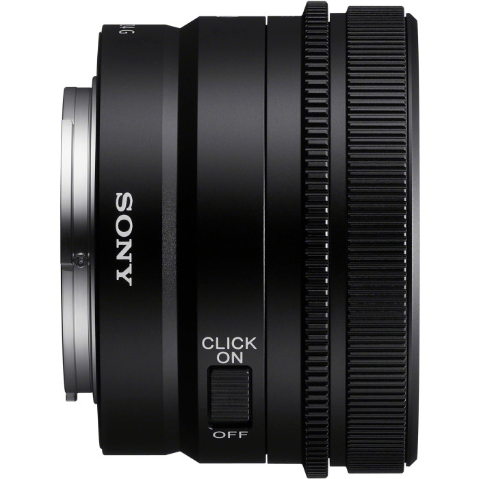 Ширококутний об'єктив Sony SEL24F28G 24mm f/2.8 G