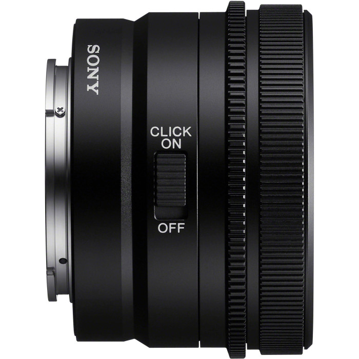 Ширококутний об'єктив Sony SEL24F28G 24mm f/2.8 G