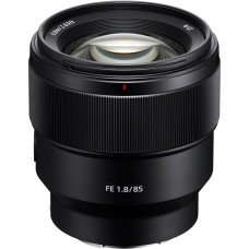 Стандартный объектив Sony SEL85F18 85 мм f/1,8