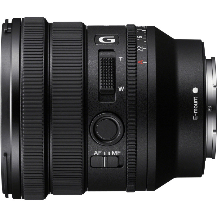 Широкоугольный объектив Sony SELP1635G 16-35 mm f/4.0 G