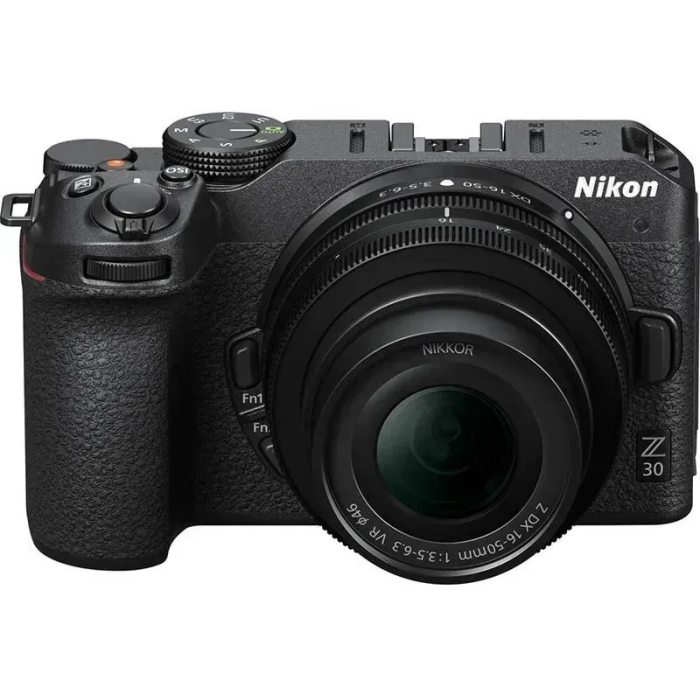 беззеркальная фотокамера Nikon Z30 body (VOA110AE)