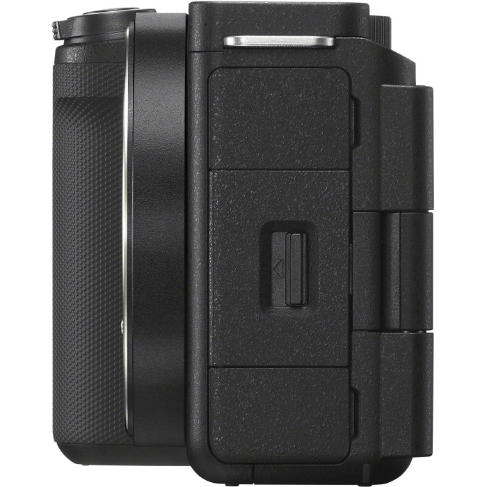беззеркальная фотокамера Sony ZV-E10 II (корпус) черного цвета (ZVE10M2B)