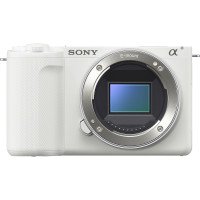беззеркальная фотокамера Sony ZV-E10 II body White (ZVE10M2W)