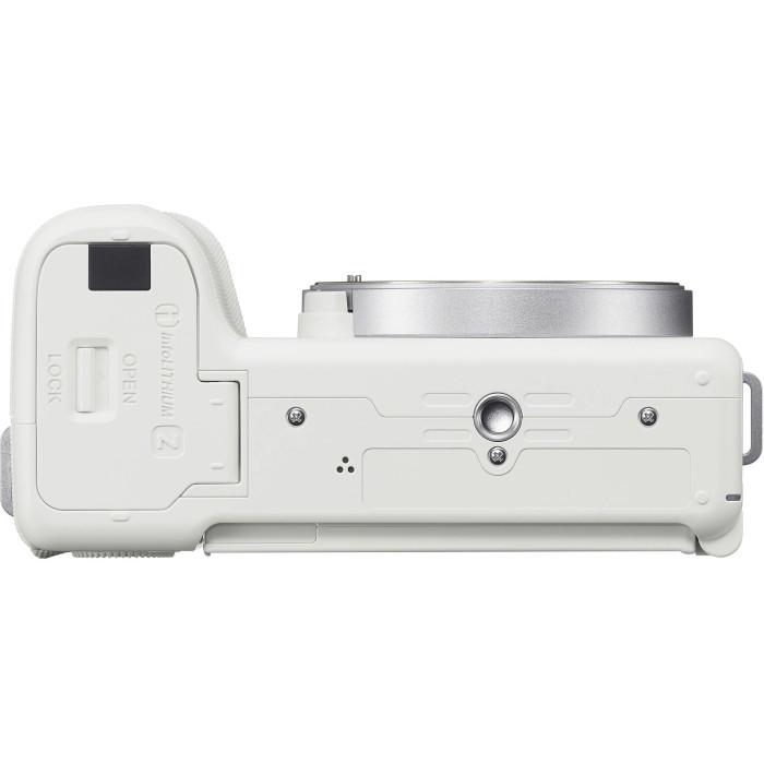 бездзеркальний фотоапарат Sony ZV-E10 II body White (ZVE10M2W)