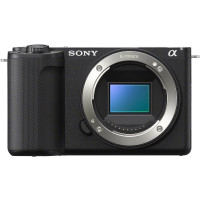 бездзеркальний фотоапарат Sony ZV-E10 II body Black (ZVE10M2B)