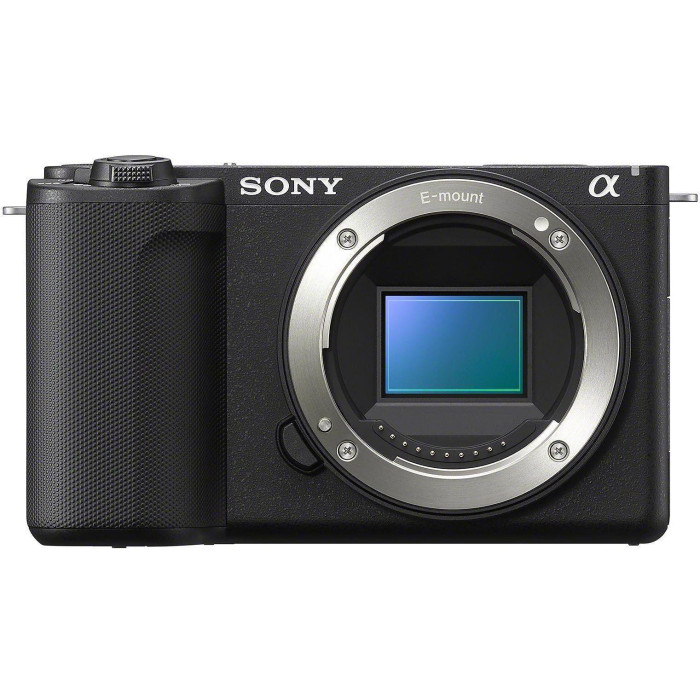 бездзеркальний фотоапарат Sony ZV-E10 II body Black (ZVE10M2B)