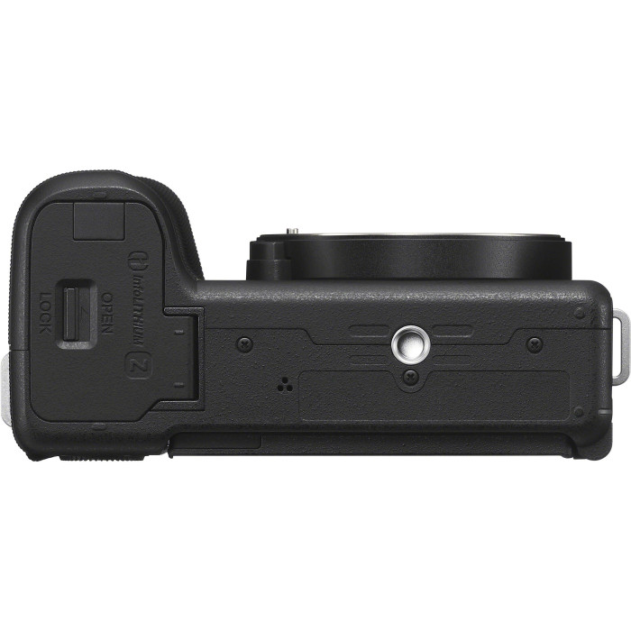бездзеркальний фотоапарат Sony ZV-E10 II body Black (ZVE10M2B)