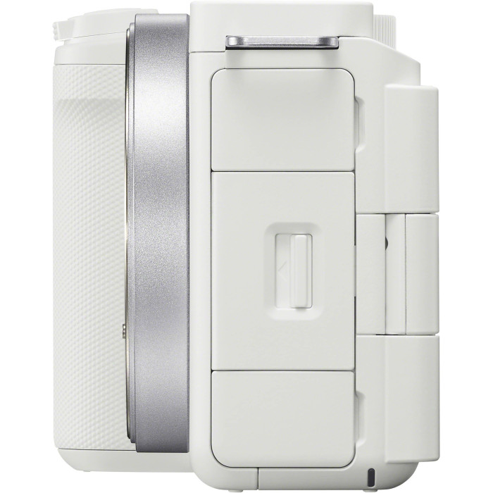 беззеркальная фотокамера Sony ZV-E10 II body White (ZVE10M2W)