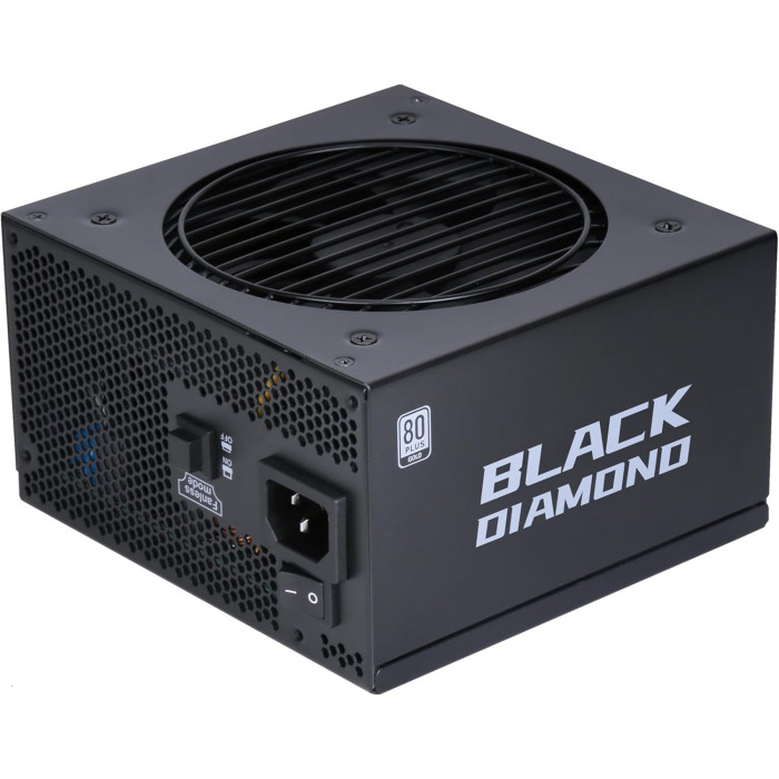Блок живлення SAMA Black Diamond 1000W (1000W, 80plus GOLD)