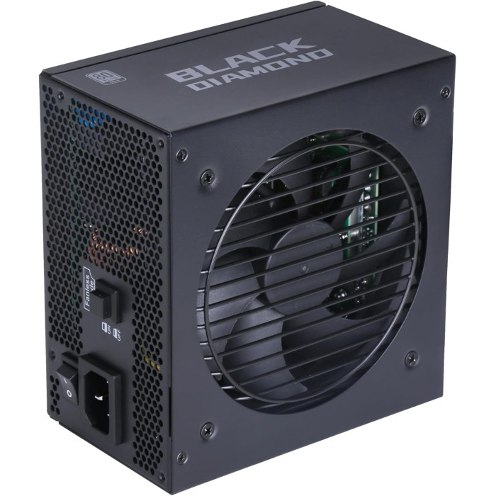 Блок живлення SAMA Black Diamond 1000W (1000W, 80plus GOLD)
