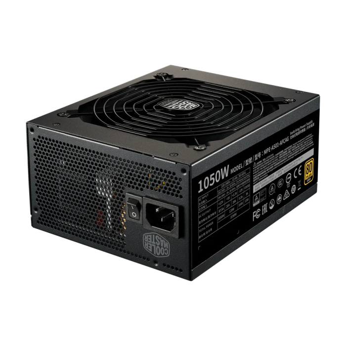 Блок живлення Cooler Master MWE GOLD 1050 V2 (MPE-A501-AFCAG)