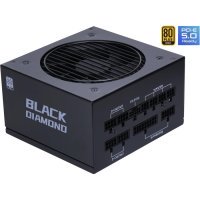 Блок живлення SAMA Black Diamond 1000W (1000W, 80plus GOLD)
