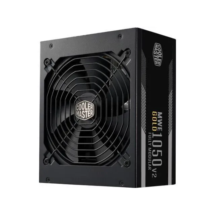 Блок живлення Cooler Master MWE GOLD 1050 V2 ATX 3.0 (MPE-A501-AFCAG-3)