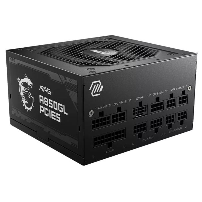 Блок питания MSI MAG A850GL PCIe 5.0