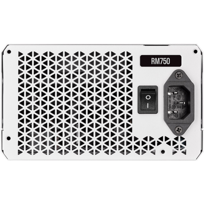 Блок живлення Corsair RM750 White Series -EU (CP-9020231)