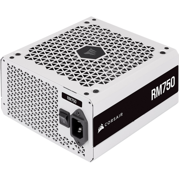 Блок живлення Corsair RM750 White Series -EU (CP-9020231)
