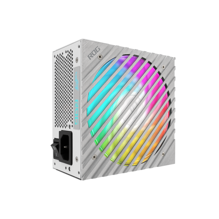 Блок живлення ASUS ROG LOKI SFX-L 850W Platinum White Edition