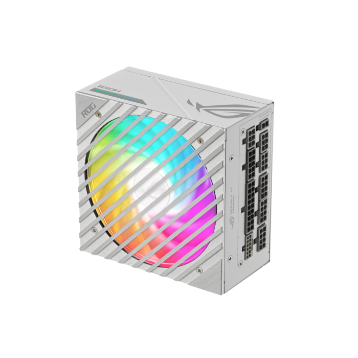 Блок живлення ASUS ROG LOKI SFX-L 850W Platinum White Edition