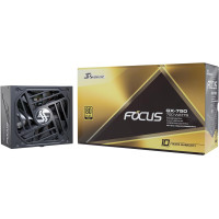 Блок живлення SeaSonic Focus GX-750W ATX 3.0 (SSR-750FX3)