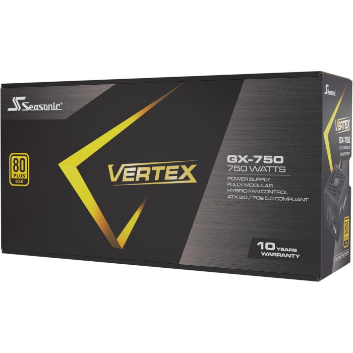 Блок живлення SeaSonic VERTEX GX-750