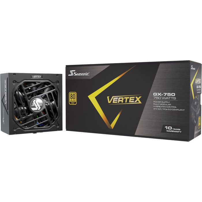 Блок живлення SeaSonic VERTEX GX-750