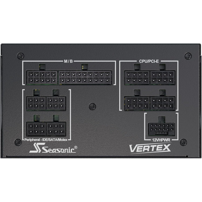 Блок живлення SeaSonic VERTEX GX-750