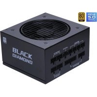 Блок живлення SAMA Black Diamond 1000W (1000W, 80plus GOLD)