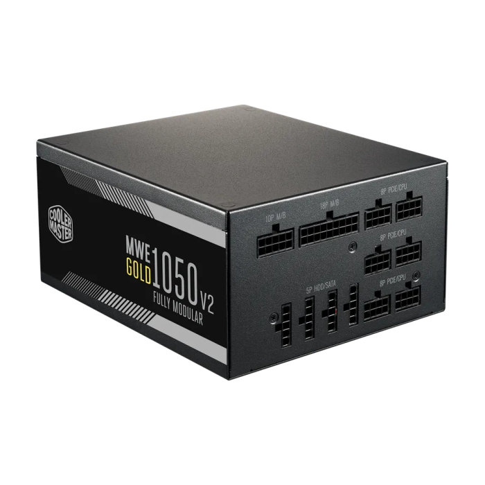 Блок живлення Cooler Master MWE GOLD 1050 V2 (MPE-A501-AFCAG)