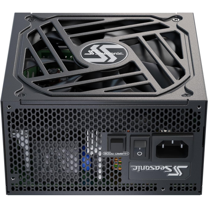 Блок живлення SeaSonic Focus GX-750W ATX 3.0 (SSR-750FX3)