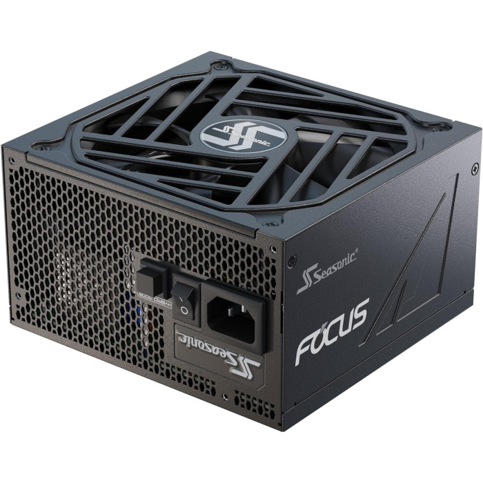 Блок живлення SeaSonic Focus GX-750W ATX 3.0 (SSR-750FX3)