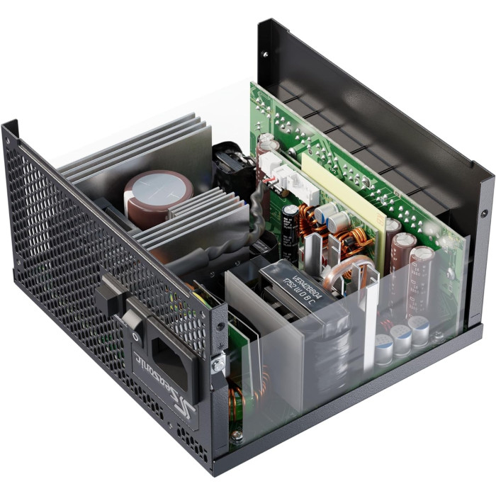 Блок живлення SeaSonic Focus GX-750W ATX 3.0 (SSR-750FX3)