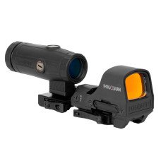 Коліматорний приціл Holosun HS510C+HM3X