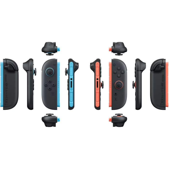 Геймпад Nintendo Joy-Con 2 Controllers (0045496321413)