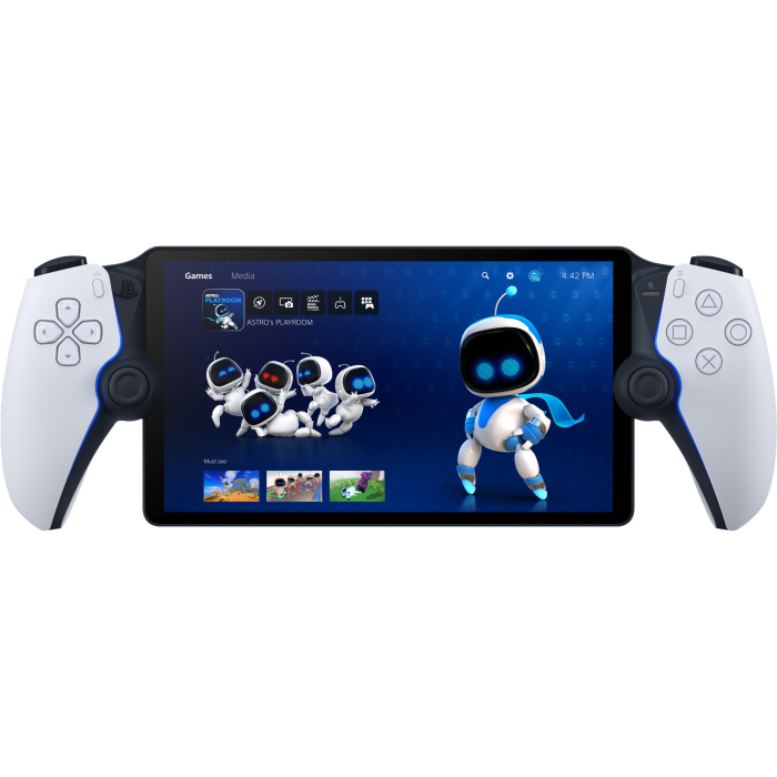 Портативная игровая приставка Sony Playstation Portal Remote Player White (1000042436)