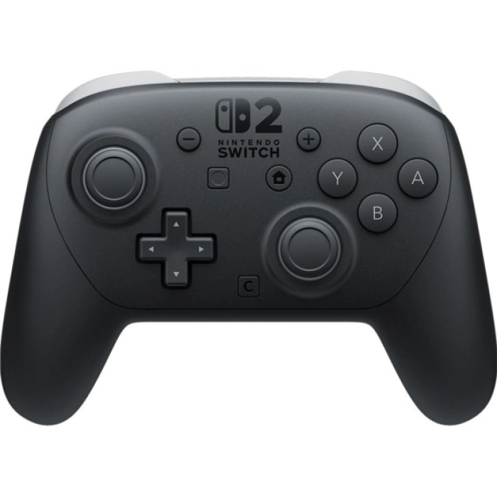 Геймпад Nintendo Switch 2 Pro Controller (45496321475)