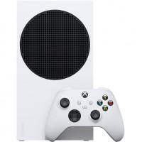 Стационарная игровая приставка Microsoft Xbox Series S 1 TB White