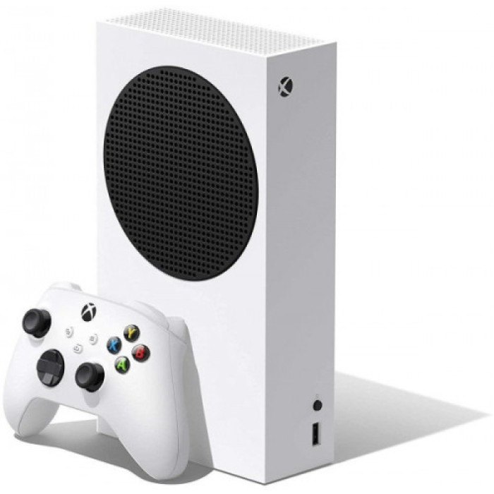 Стационарная игровая приставка Microsoft Xbox Series S 1 TB White