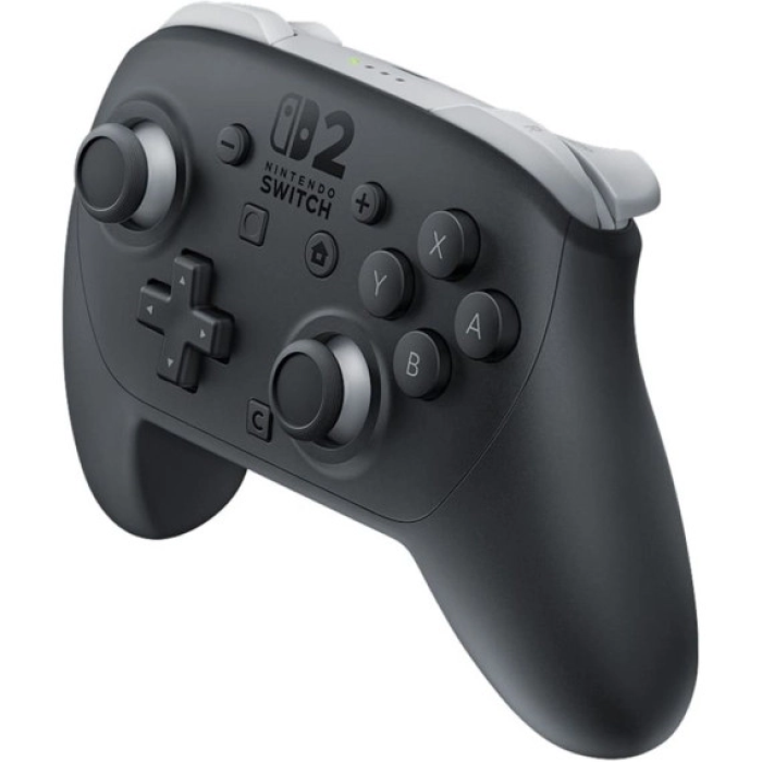 Геймпад Nintendo Switch 2 Pro Controller (45496321475)