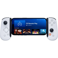 Геймпад Backbone One PlayStation Edition для iPhone Lightning White Gen2 (BB-02-P-WS)