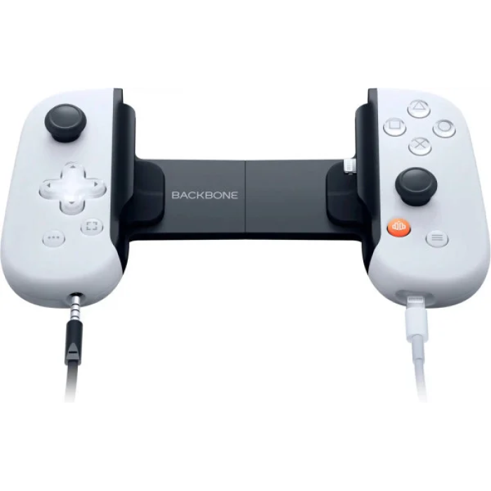 Геймпад Backbone One PlayStation Edition for iPhone Lightning White Gen2 (BB-02-P-WS)