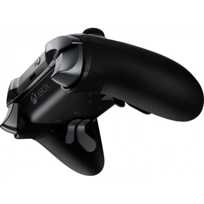 Геймпад  Xbox Elite Series 2 Core Wireless Gaming Controller Black (FST-00001)
